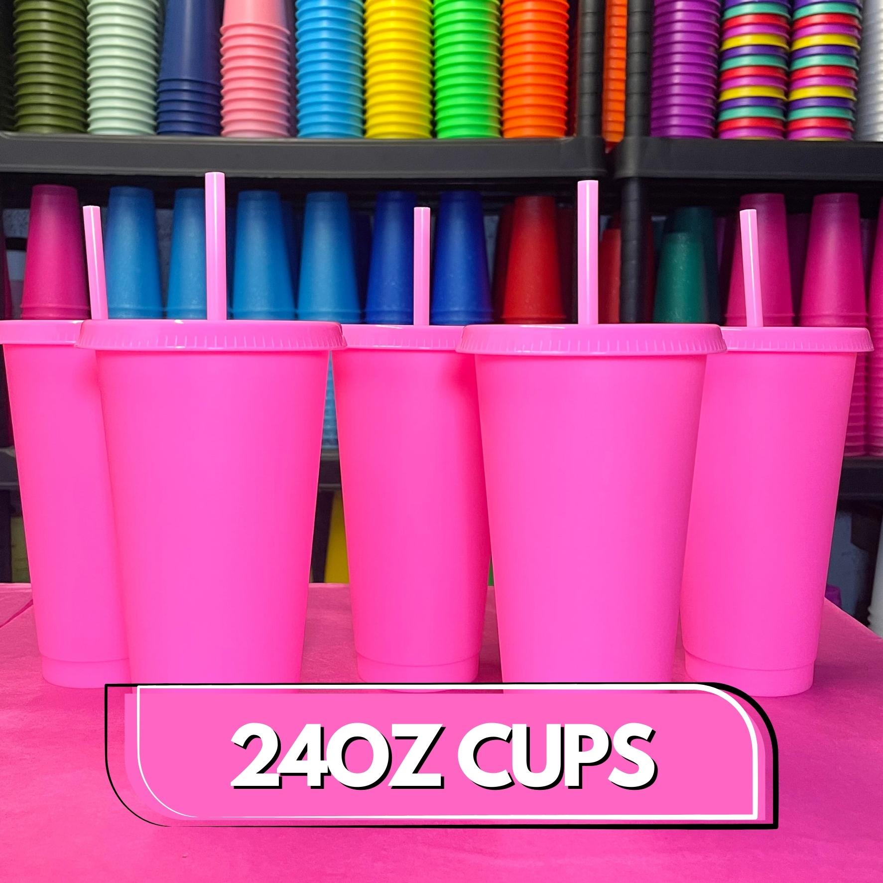 Light Up LED Glow Party Cups - Multi-Color