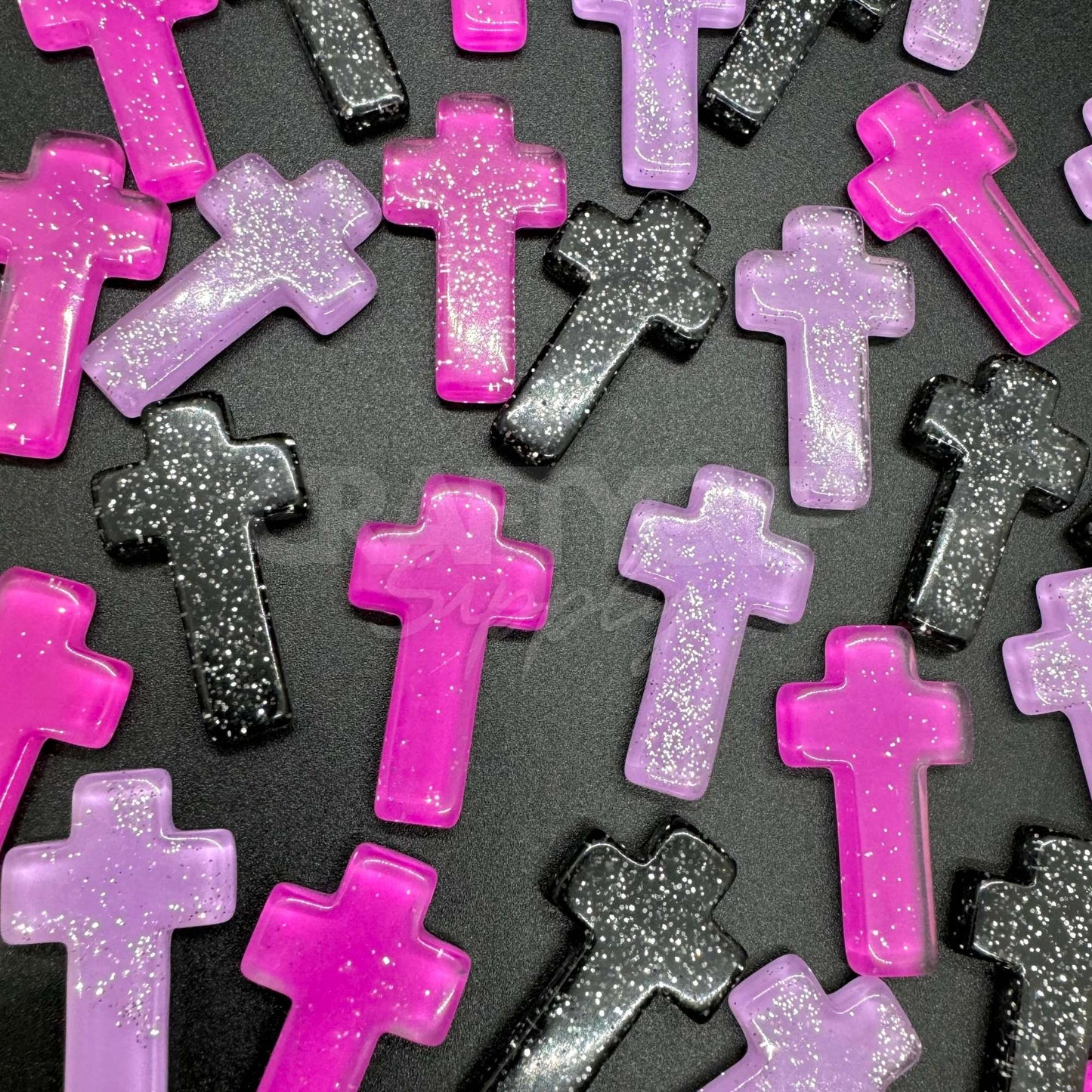flatback resin charms