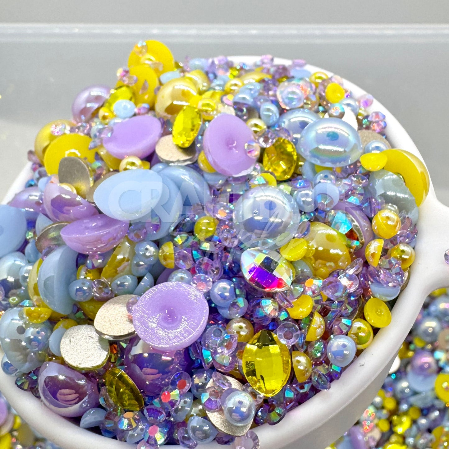 5mm 4mm 3mm rhinestones
