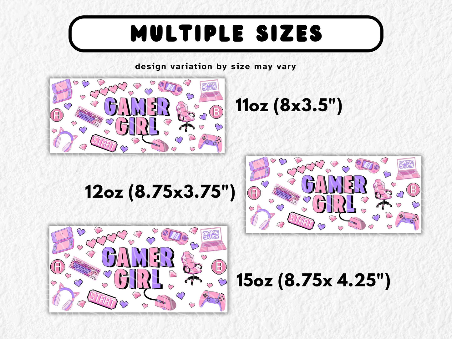 Gamer Girl | Digital Download