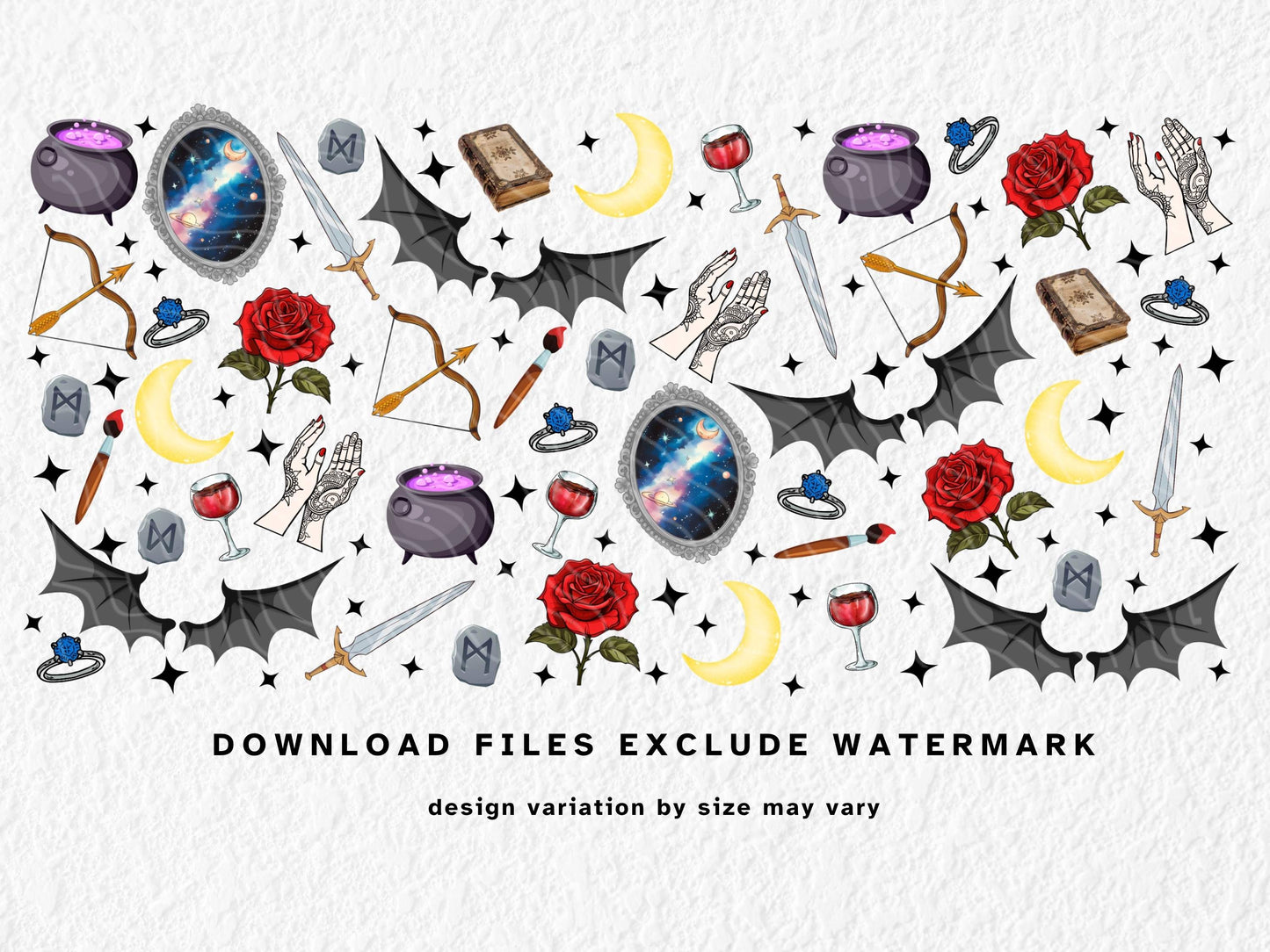 ACOTAR | Digital Download