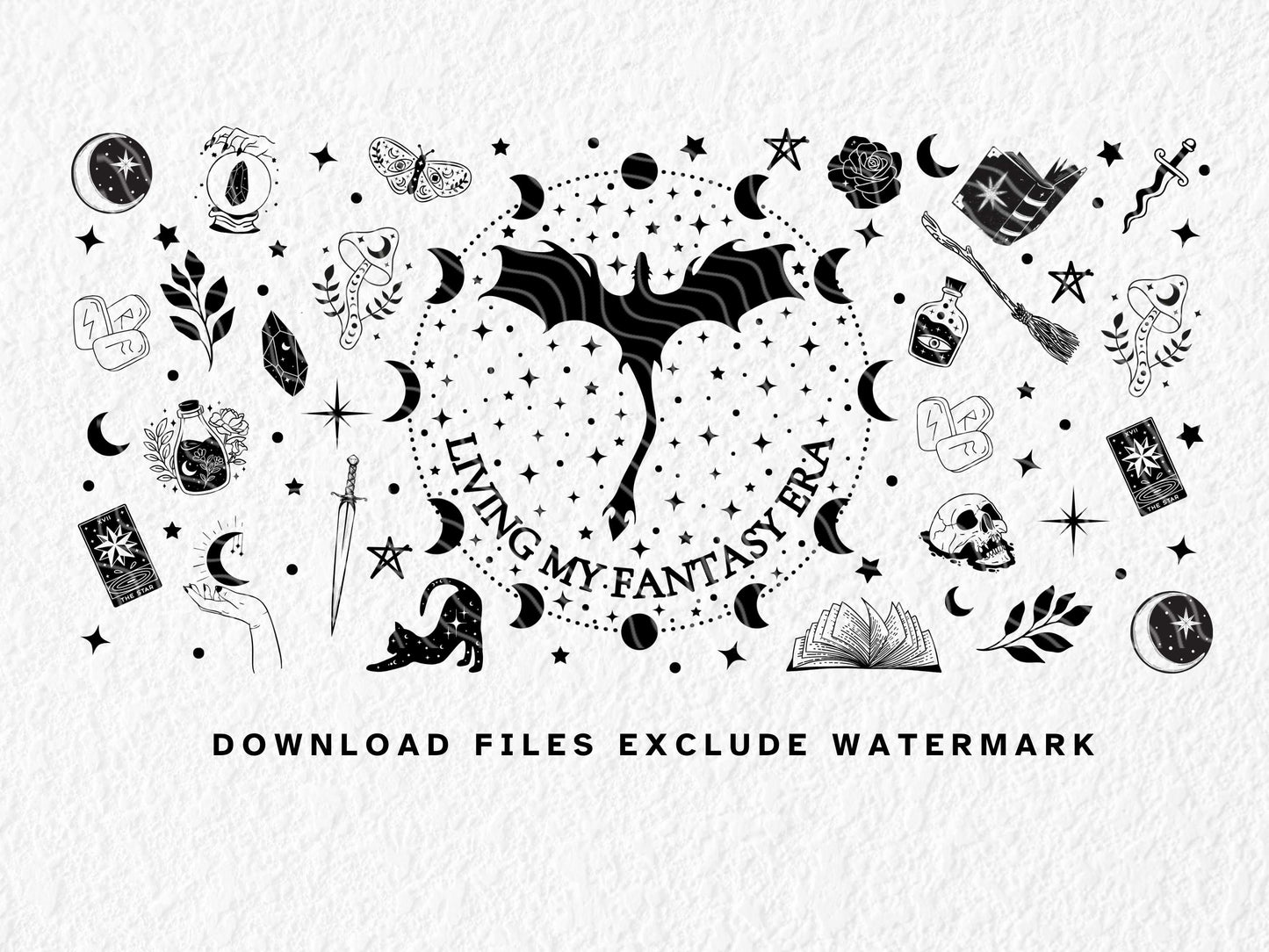Living My Fantasy Era | Digital Download