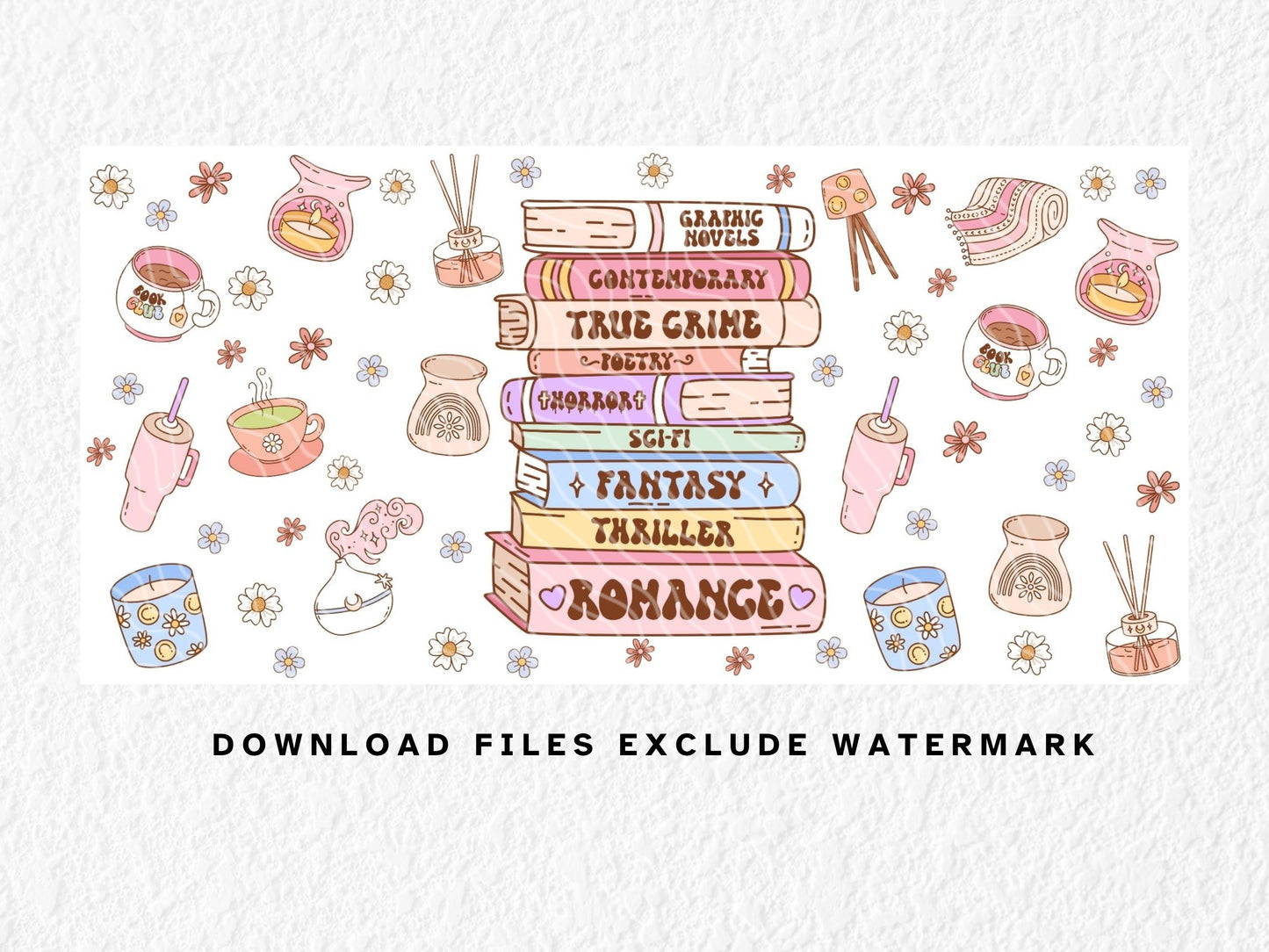 Book Club | Digital Download