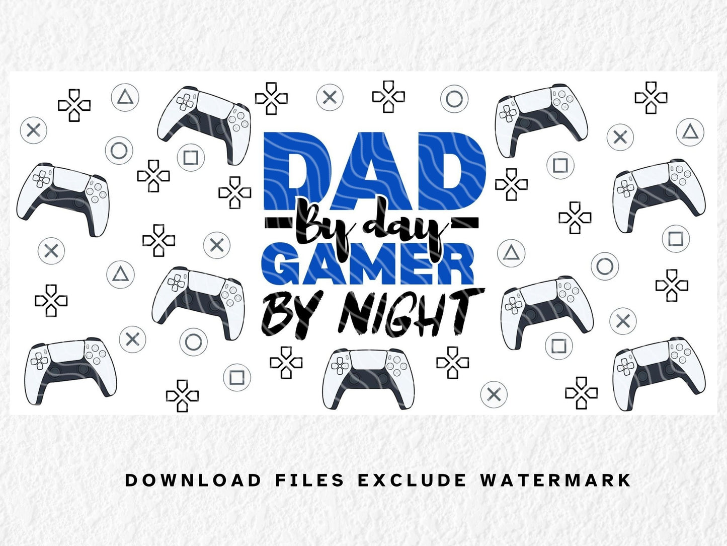 Dad By Day | Digital Download