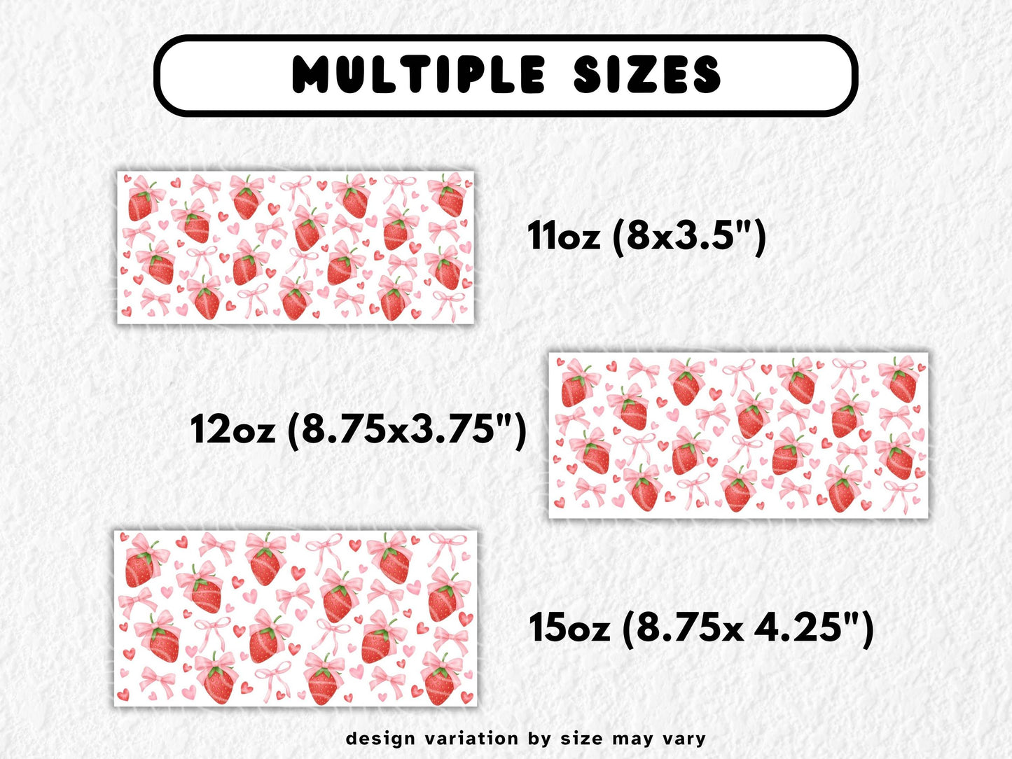 Strawberry Coquette | Digital Download