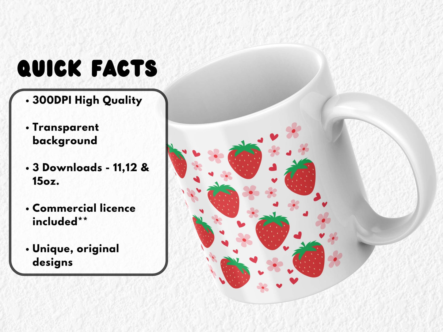 Strawberries | Digital Download