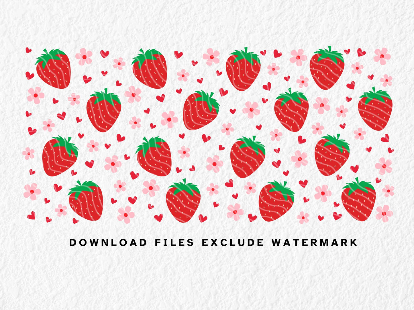 Strawberries | Digital Download