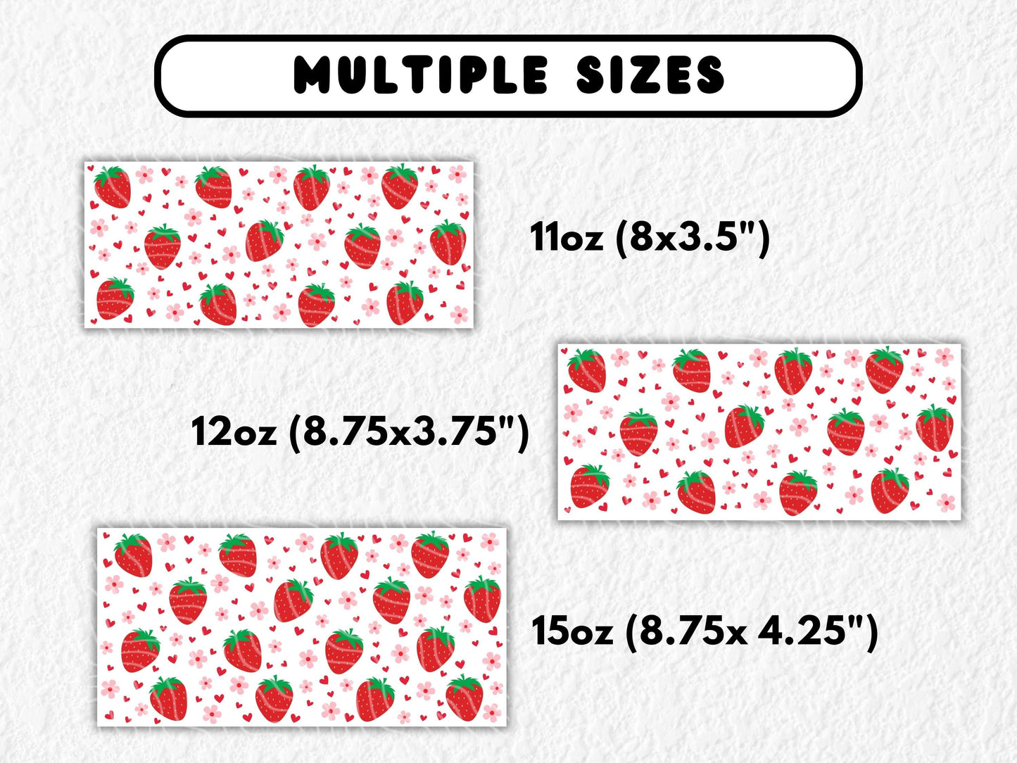Strawberries | Digital Download