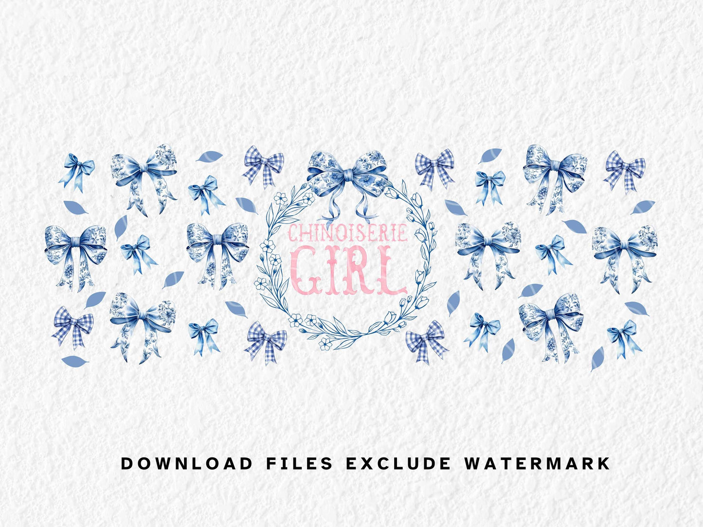 Chinoiserie Girl | Digital Download