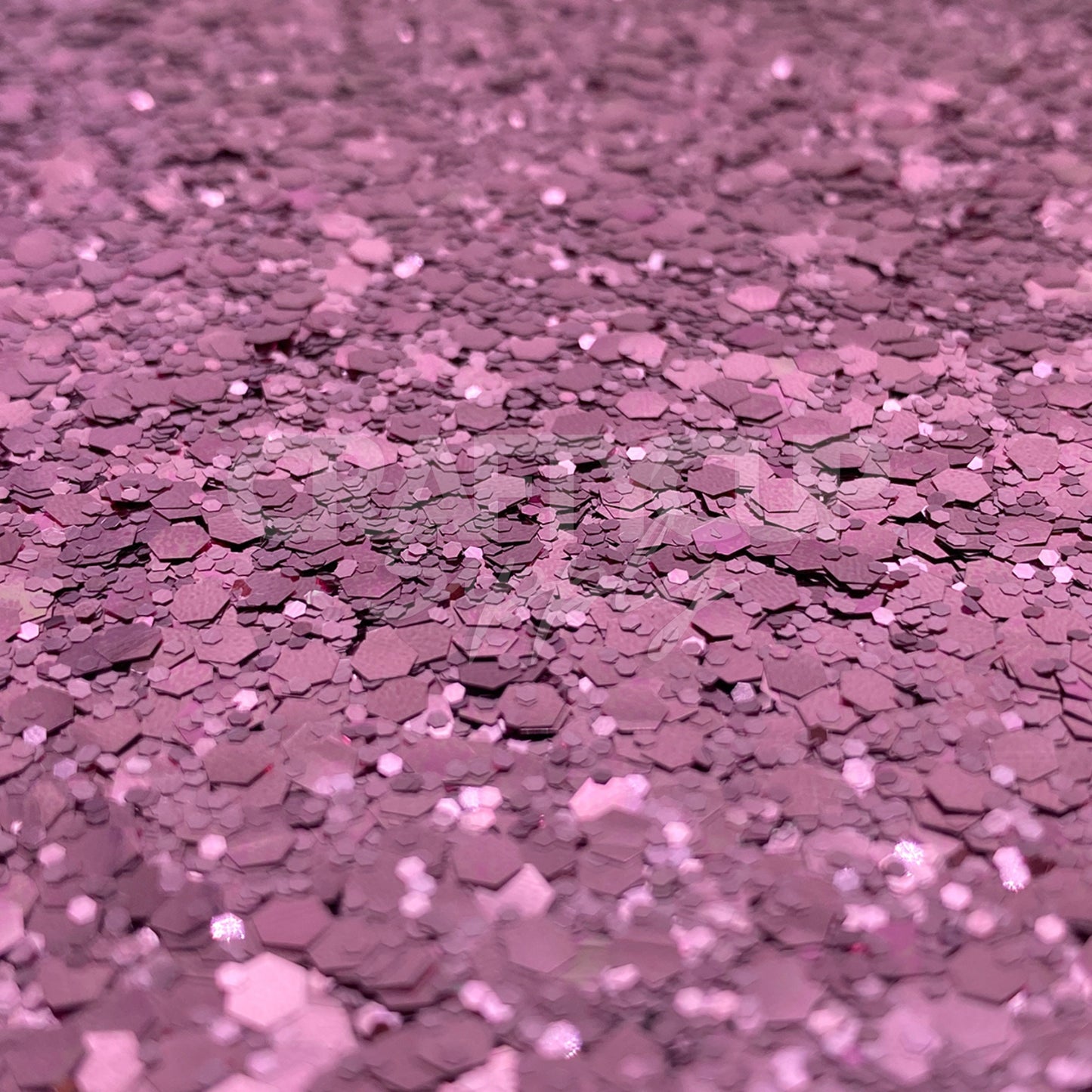 rose gold make up glitter