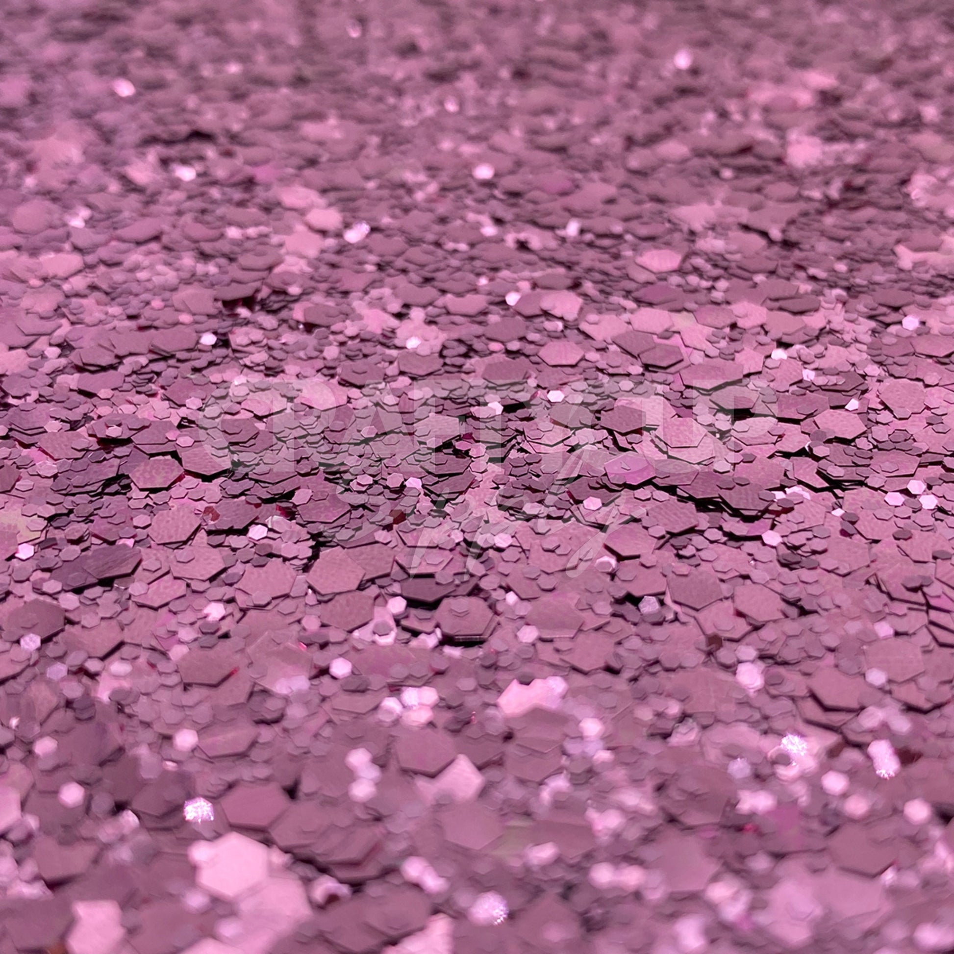 rose gold make up glitter