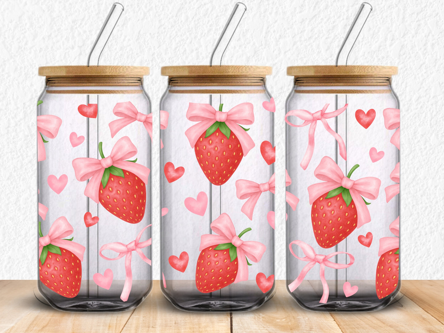 Strawberry Coquette | Digital Download