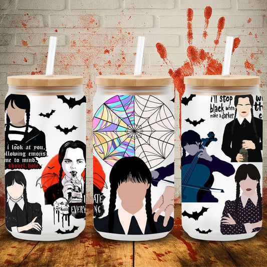 I Hate Everything | Can UV DTF Wrap