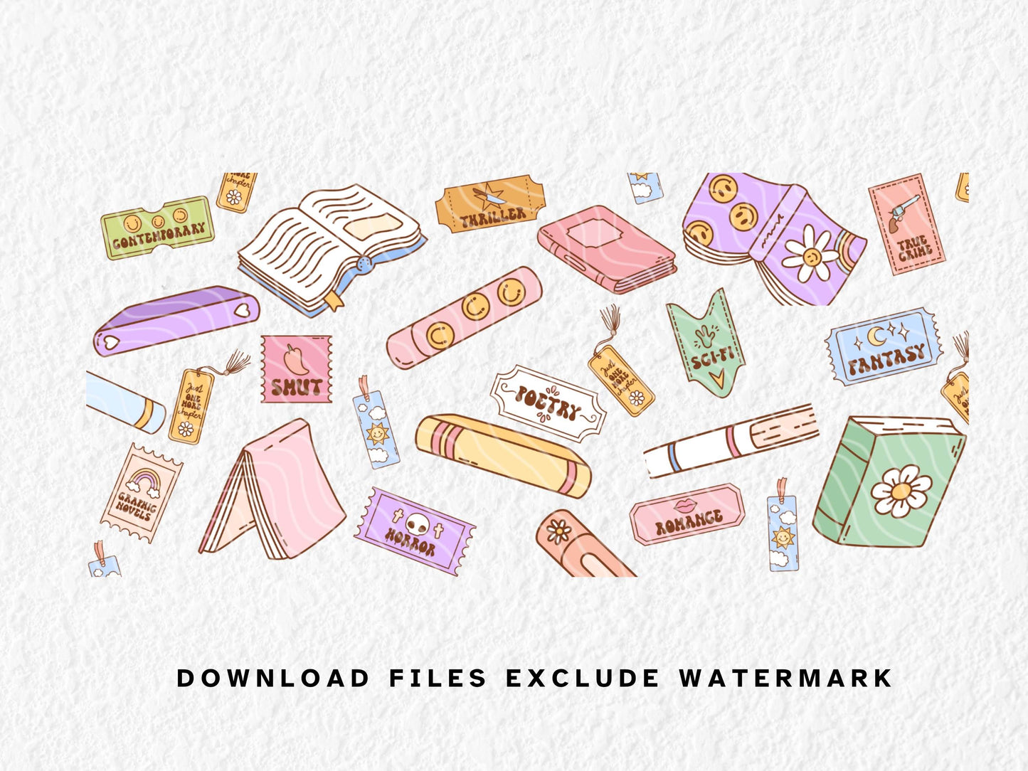 Any Genre | Digital Download