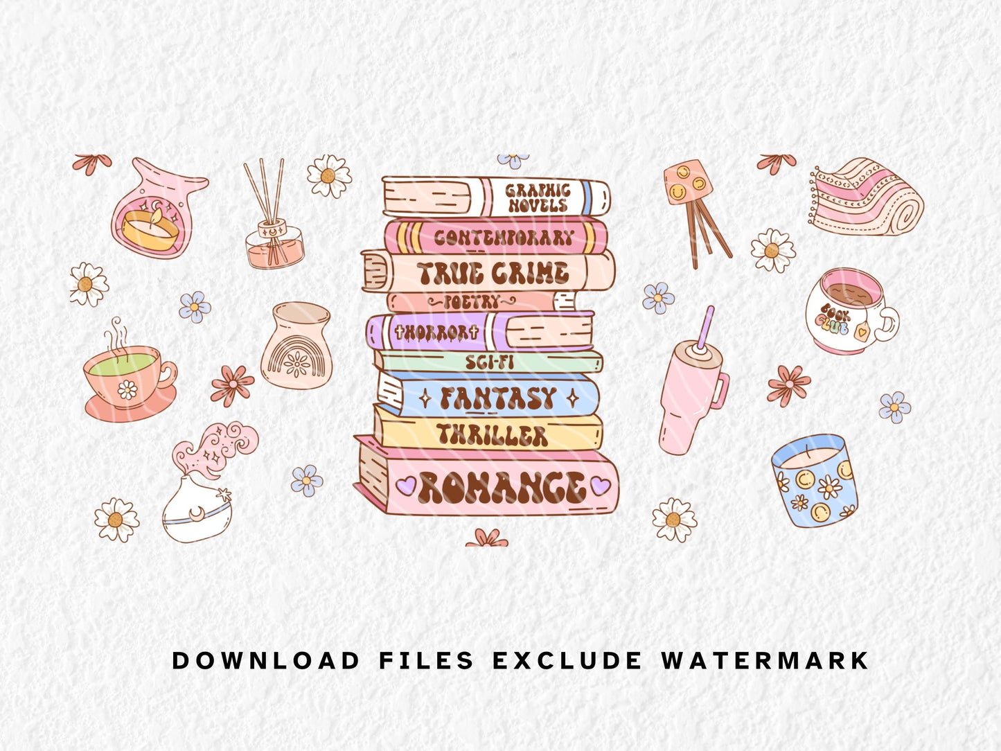 Book Club | Digital Download