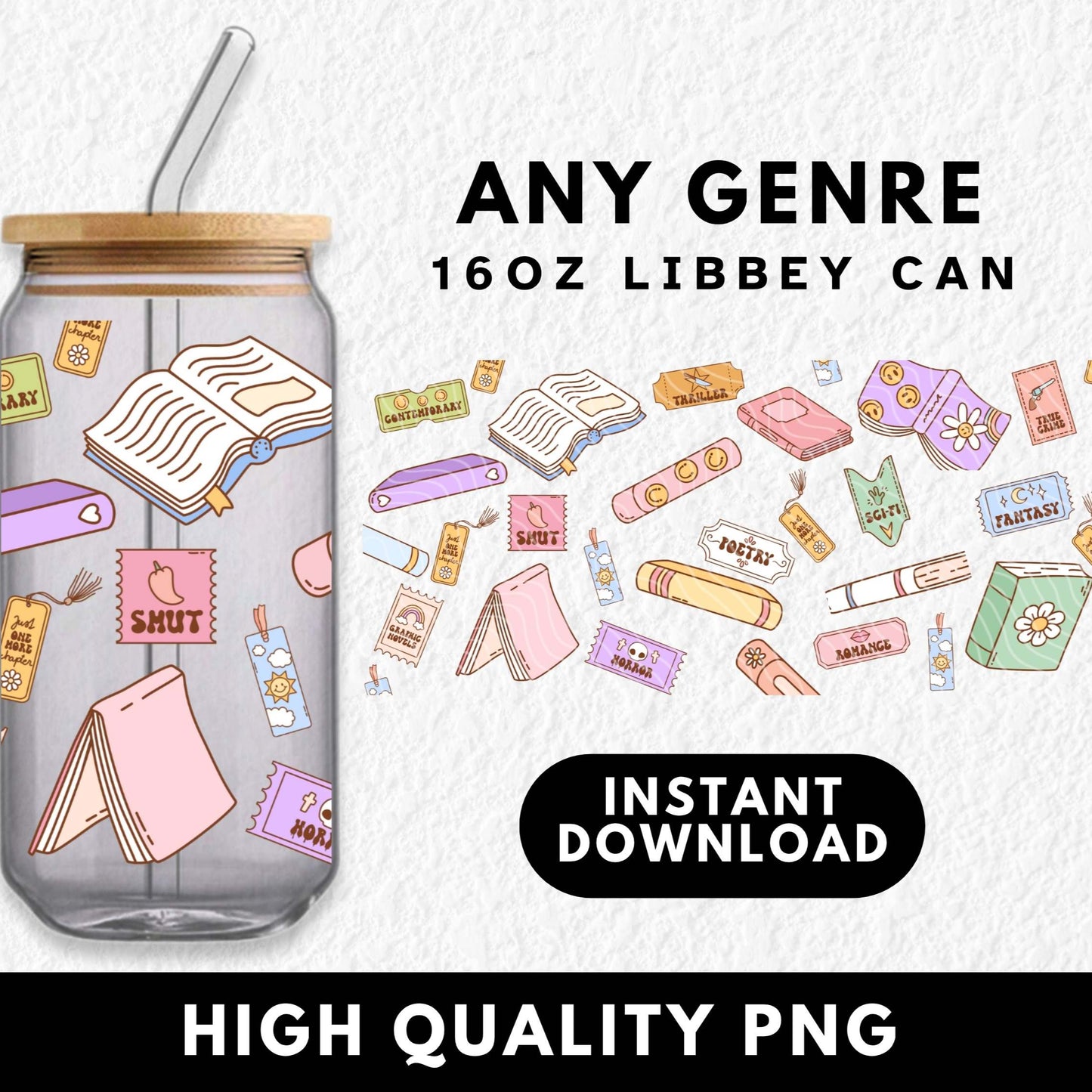 Any Genre | Digital Download