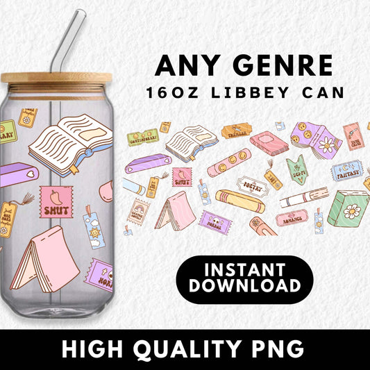 Any Genre | Digital Download