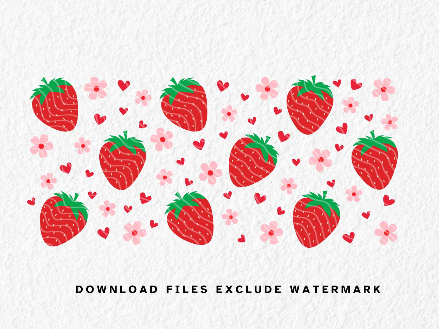 Strawberries | Digital Download