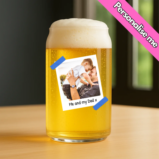 Polaroid | Personalised UV DTF