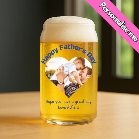 Heart | Personalised UV DTF