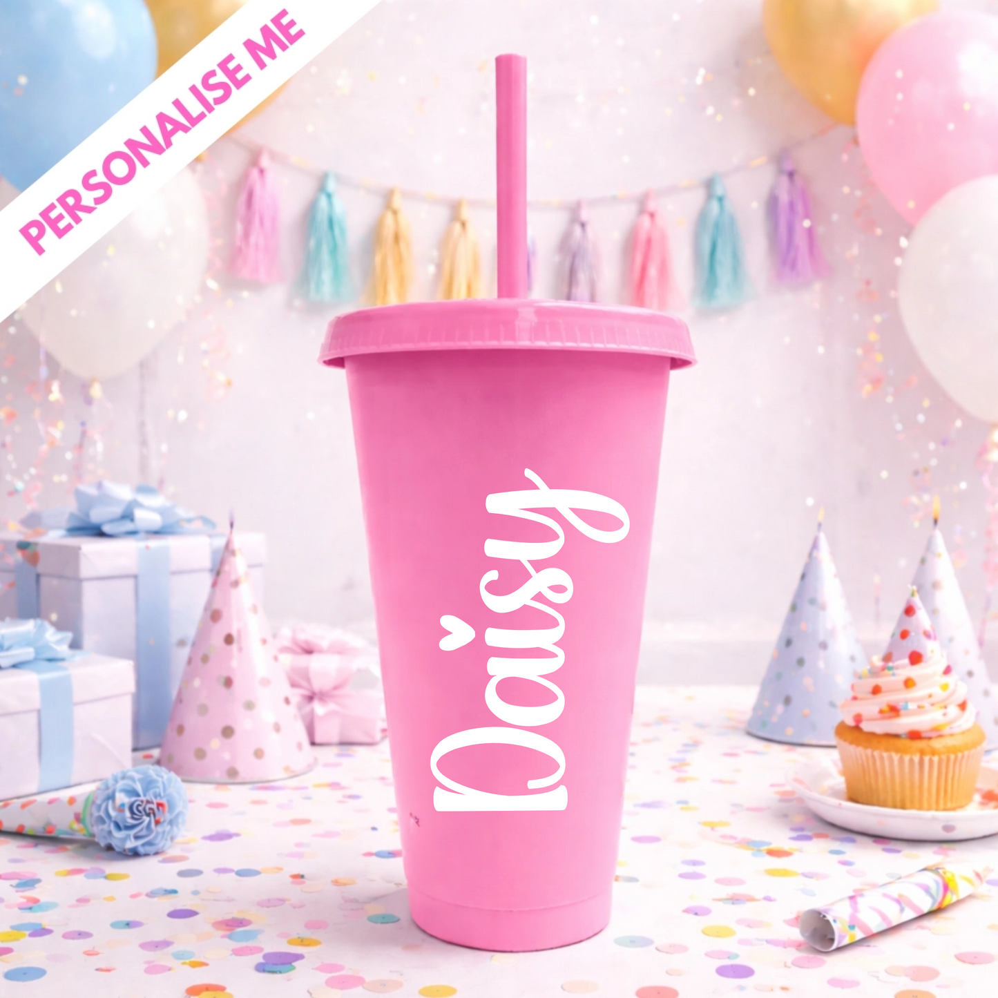 Personalise Me - Cold Cup Name