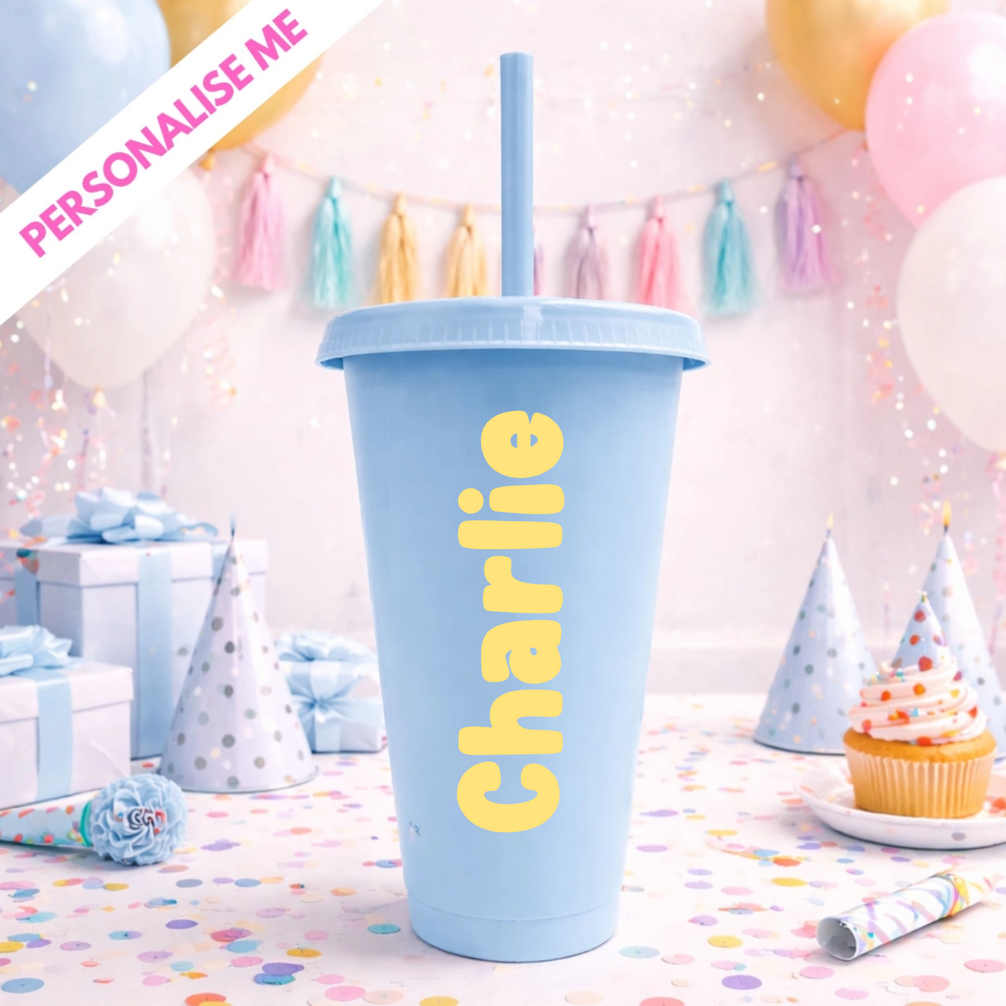 Personalise Me - Cold Cup Name