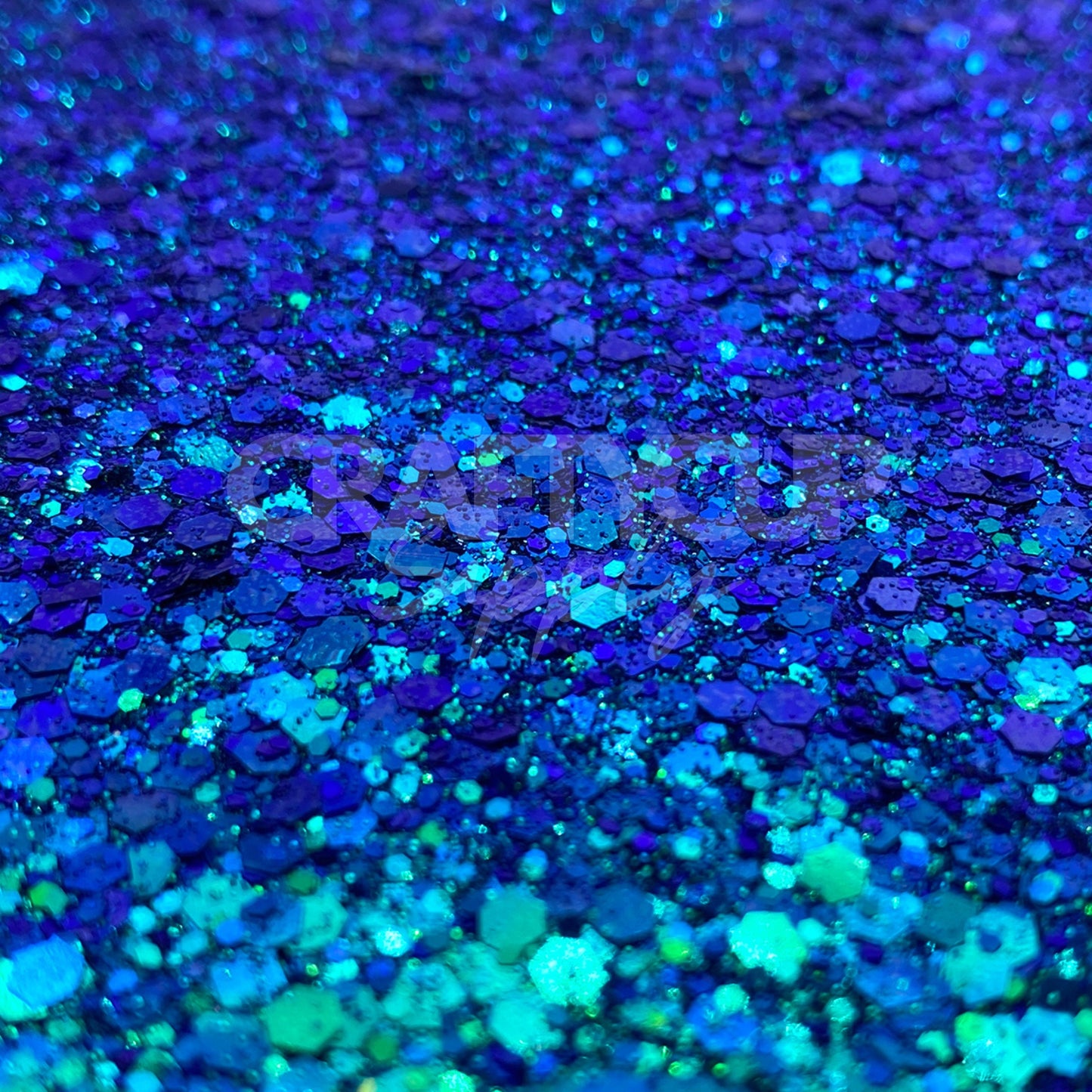 uk glitter craft supplier