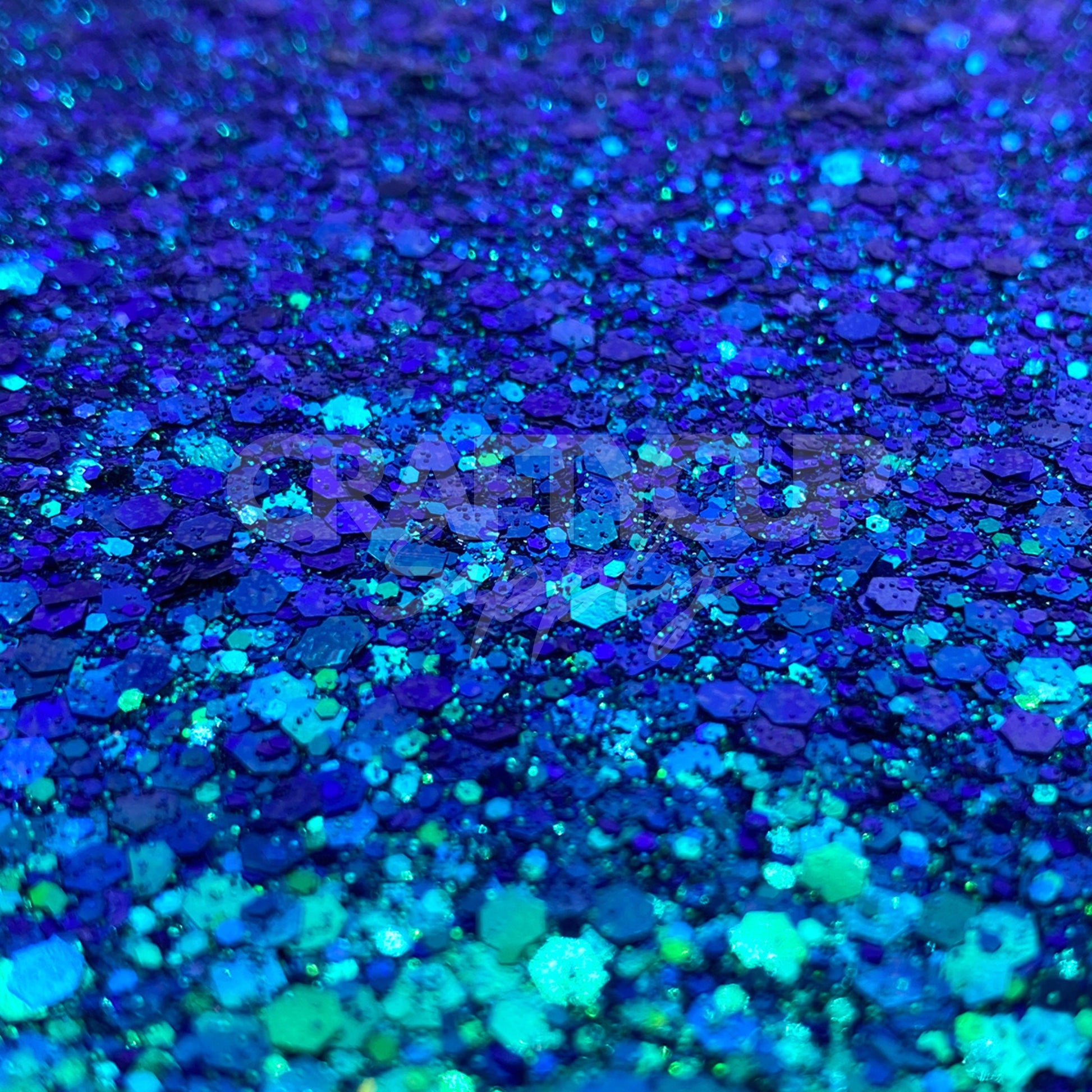 uk glitter craft supplier