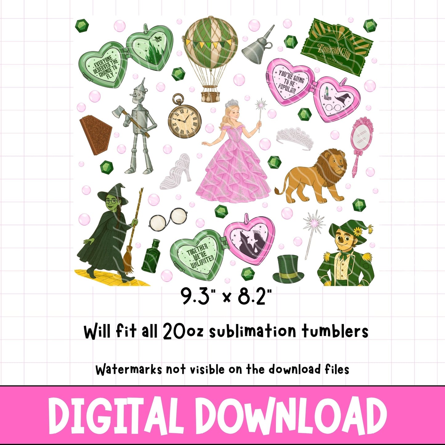 Enchanted Rivalry | Digital Download