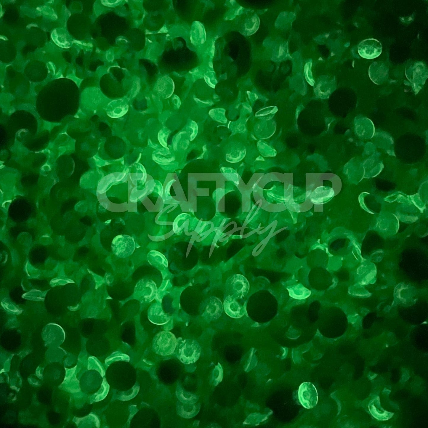 Oogie Glow In The Dark - Pearl & Rhinestone Mix (28g)