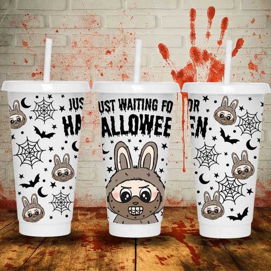 Hannibal Monster | Cold Cup UV DTF Wrap