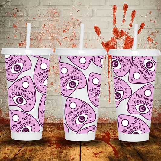 Planchette | Cold Cup UV DTF Wrap