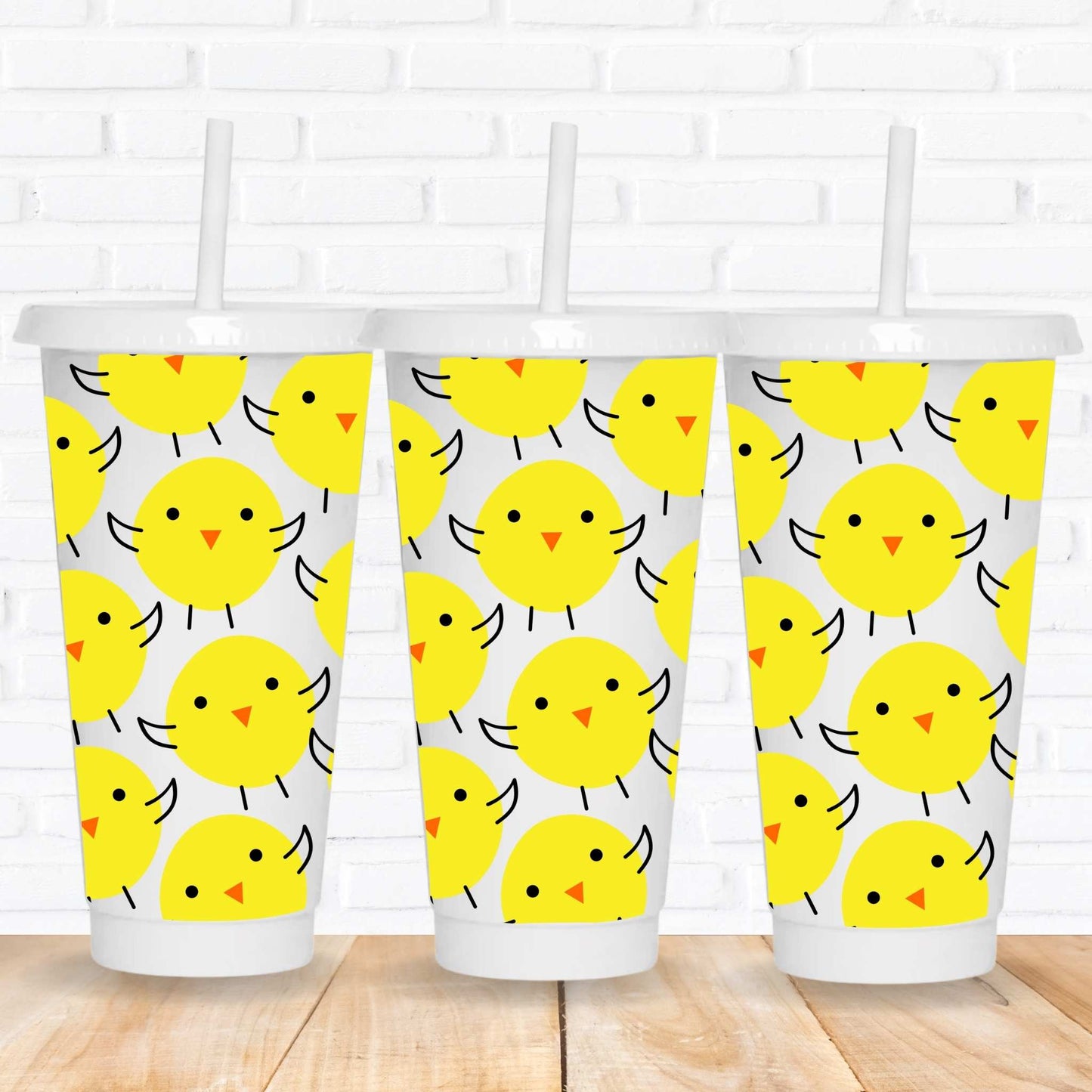 Chicks | UV DTF Wrap