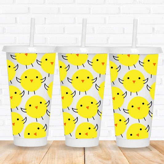 Chicks | UV DTF Wrap