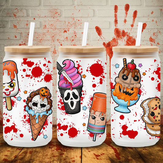 Killer Creams | UV DTF Wrap