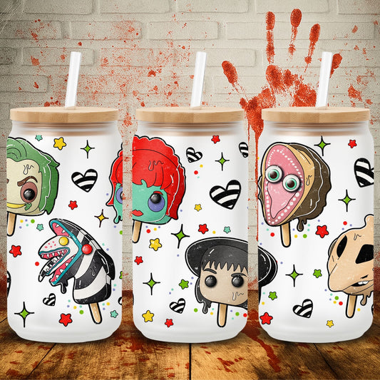 Unalive Treats | UV DTF Wrap