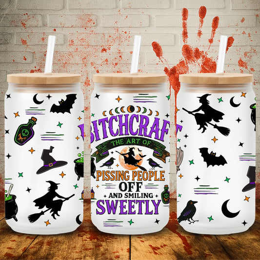 Bitchcraft | UV DTF Wrap