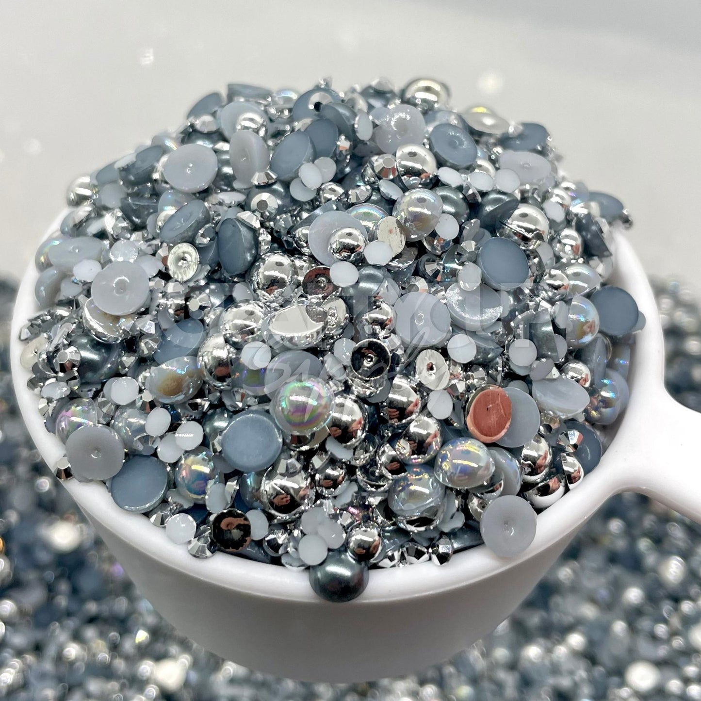 Magic Spells - Pearl & Rhinestone Mix (28g)