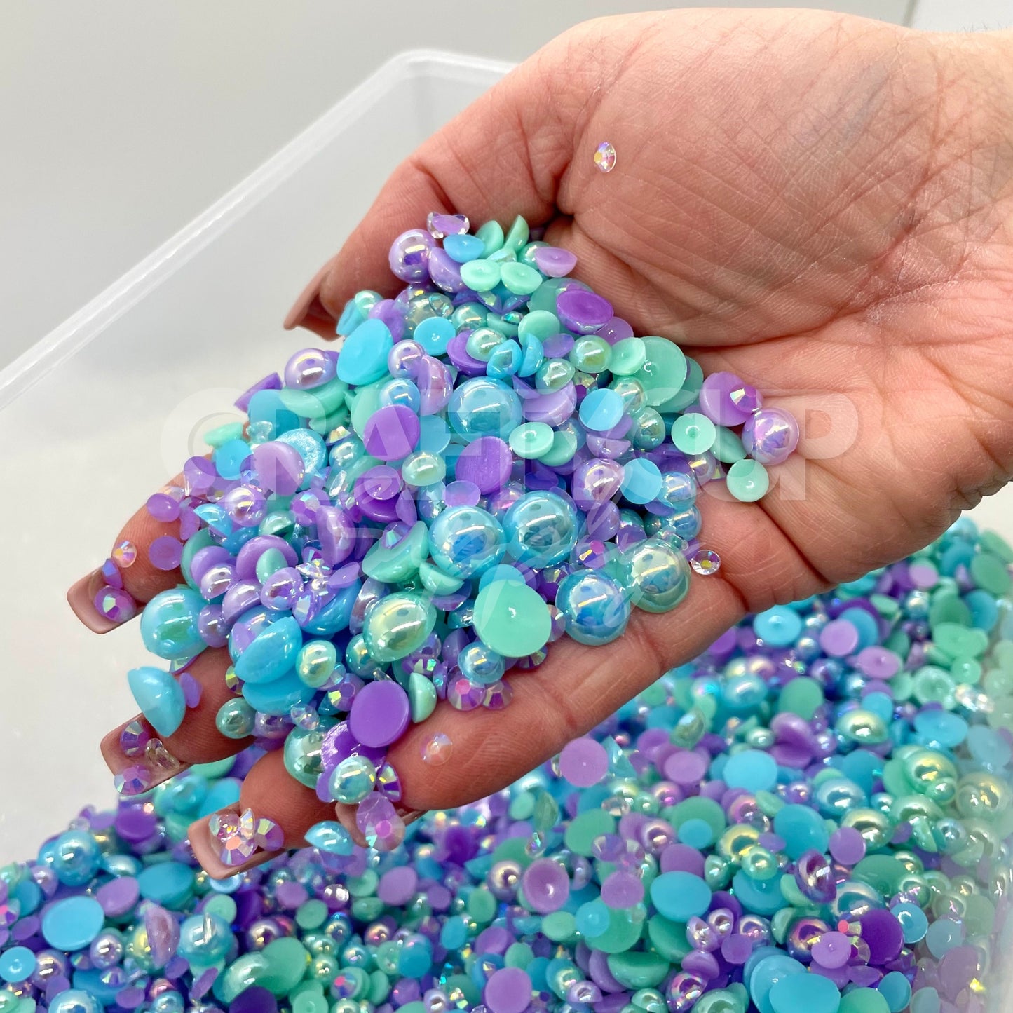 Gems for cold cups tumblers uk