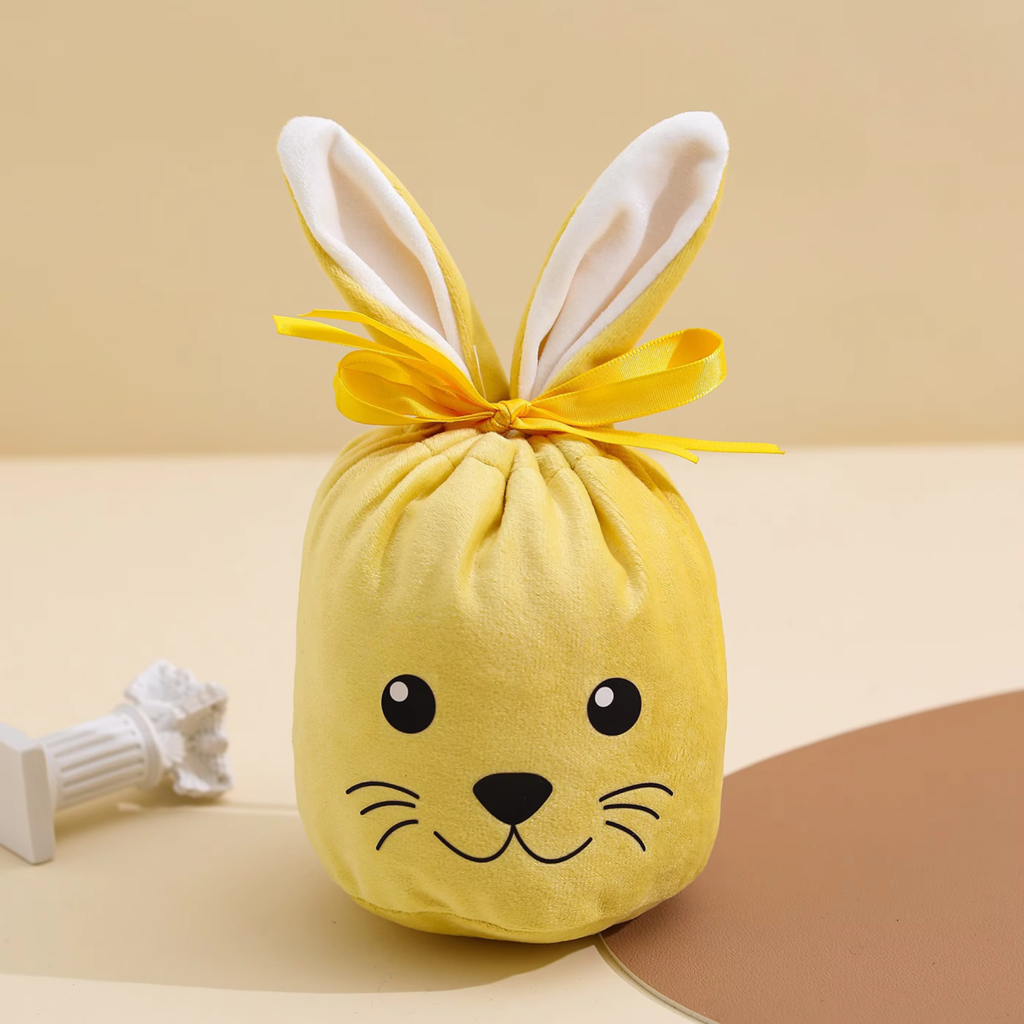 Easter Bunny Velvet Bags