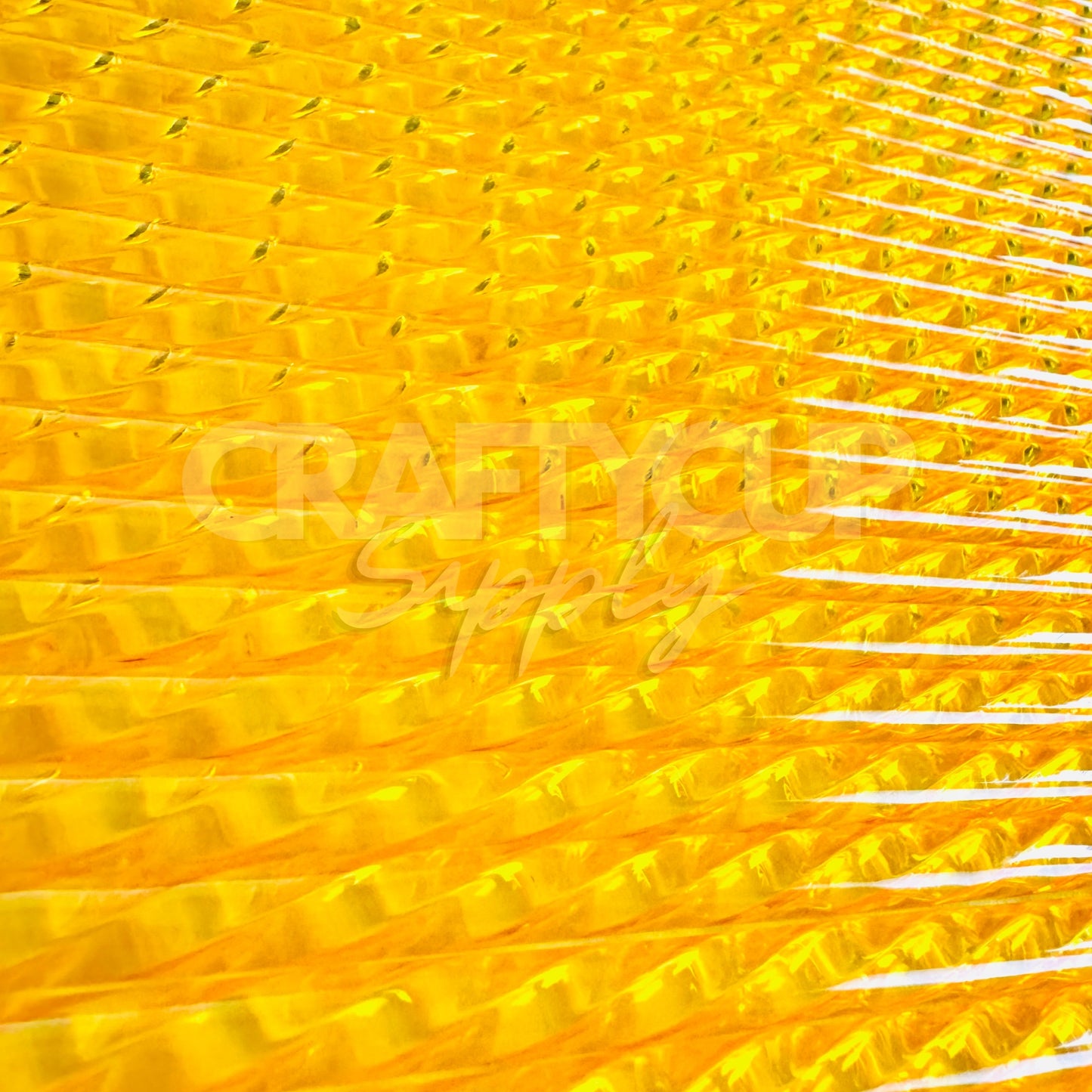 Twisted Straw Yellow