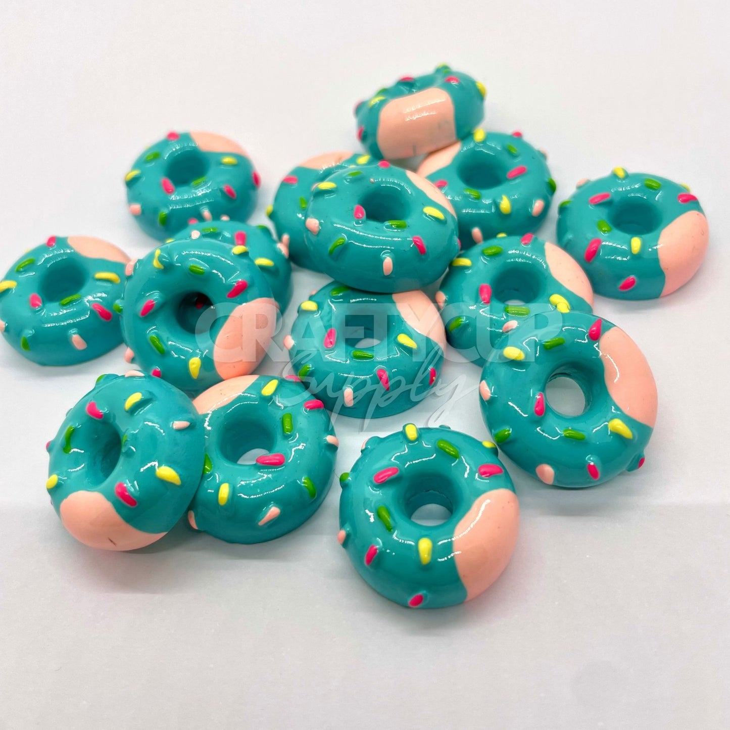 uk resin charms fake food blanks