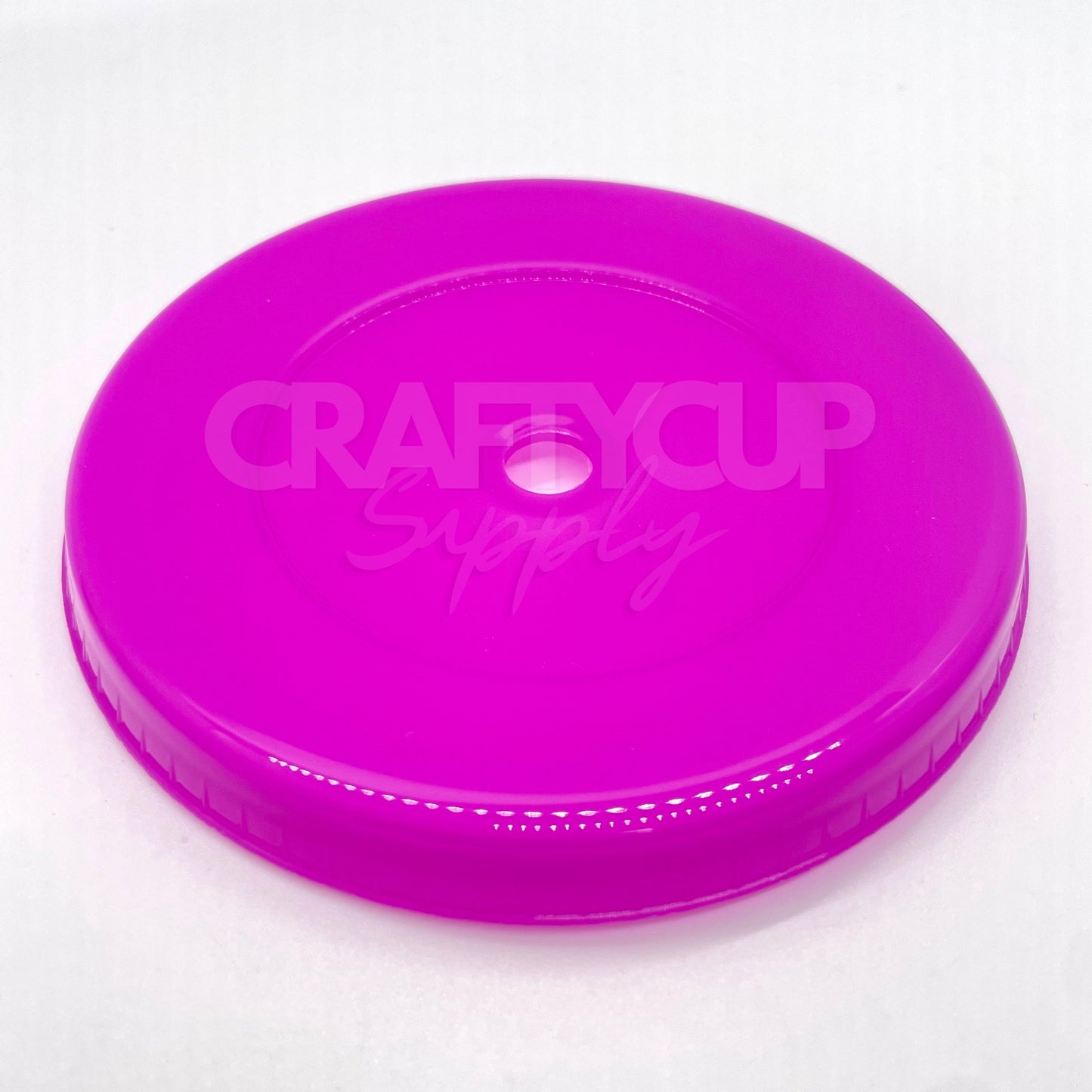 Cold Cup Lid - Light Purple (16oz & 24oz)