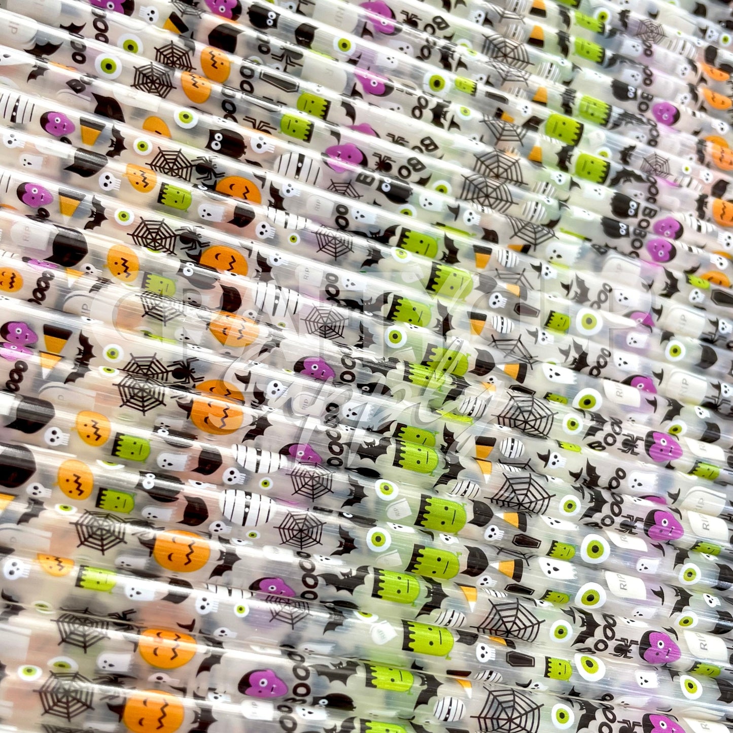 Halloween Straw