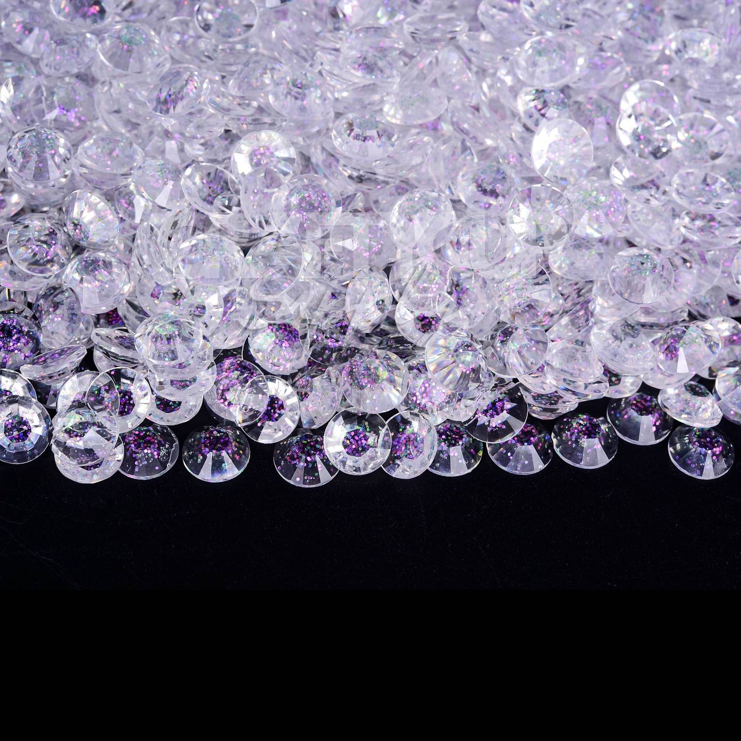 flatback resin rhinestones 5mm