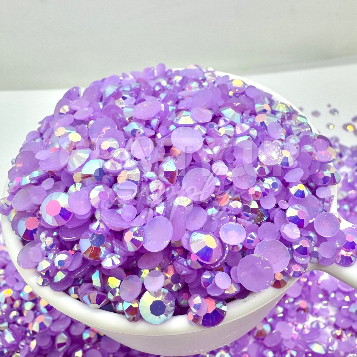rhinestone scatter mixes