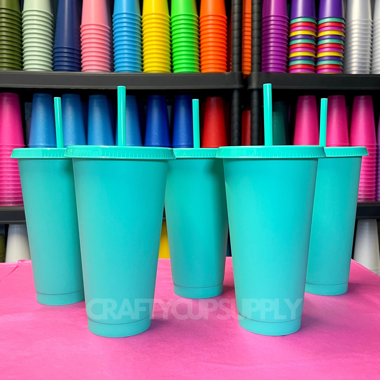 cold cup blanks