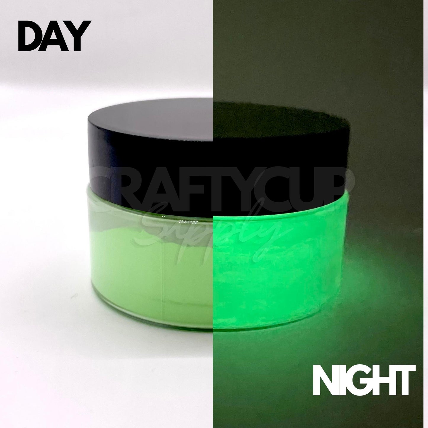 glow in the dark solution tumblers