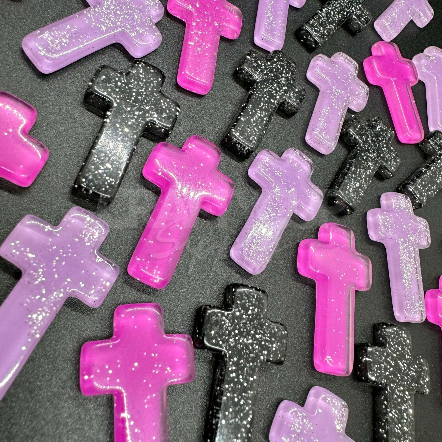 halloween resin charms