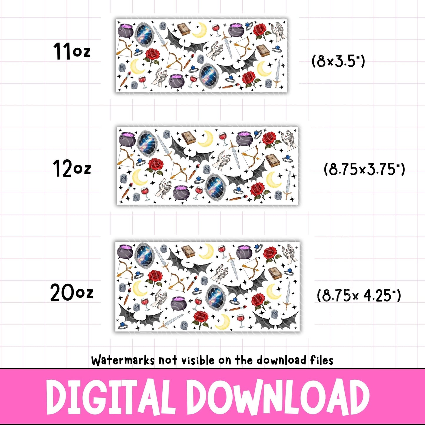 ACOTAR | Digital Download